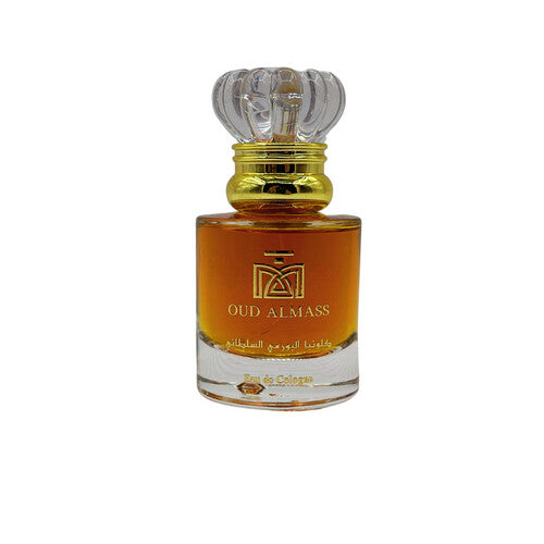 Sultan's Burmese Cologne