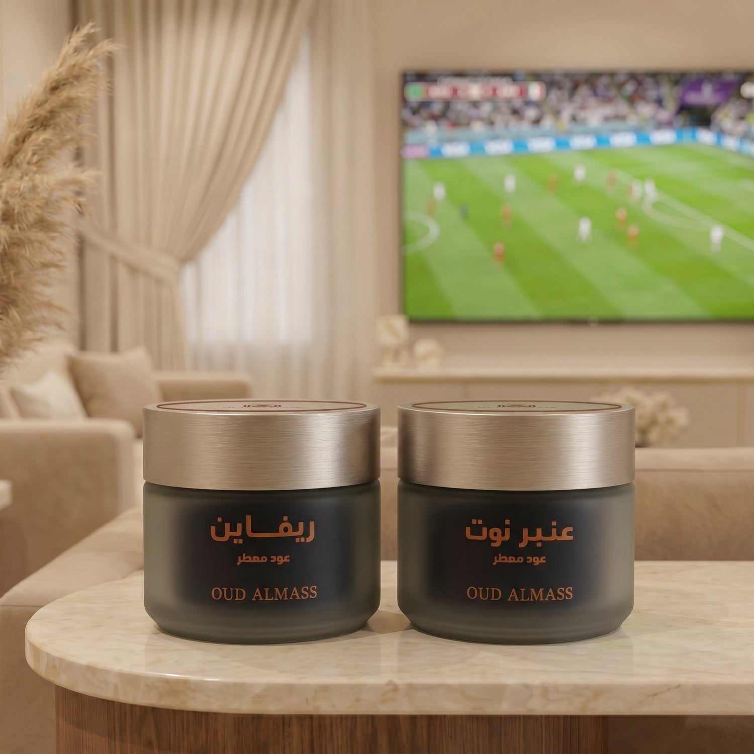 الأعواد المعطرة