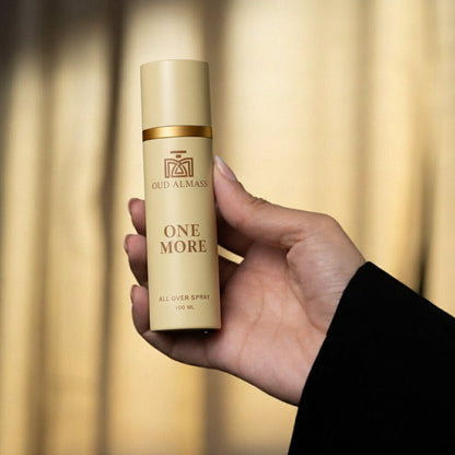 All Over Spray | ون مور