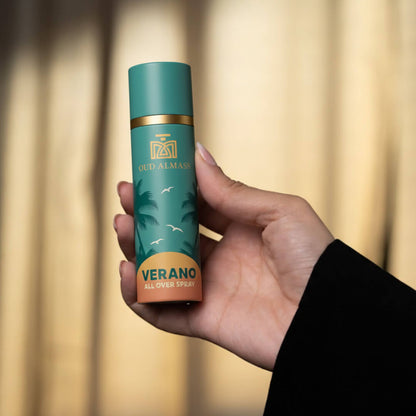 All Over Spray | فيرانو