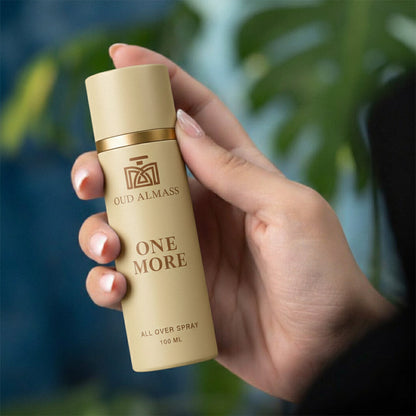 All Over Spray | ون مور