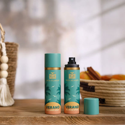 All Over Spray | فيرانو