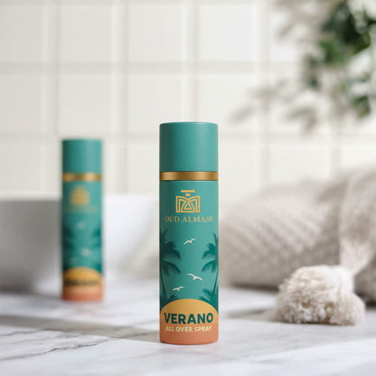 All Over Spray | فيرانو